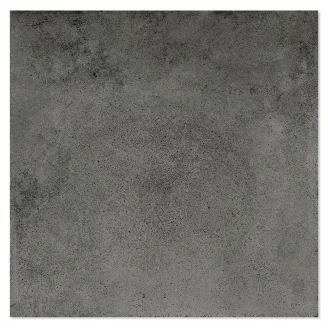 Gulvflis <strong>Orion</strong>  Mørk Grå Matt 33x33 cm